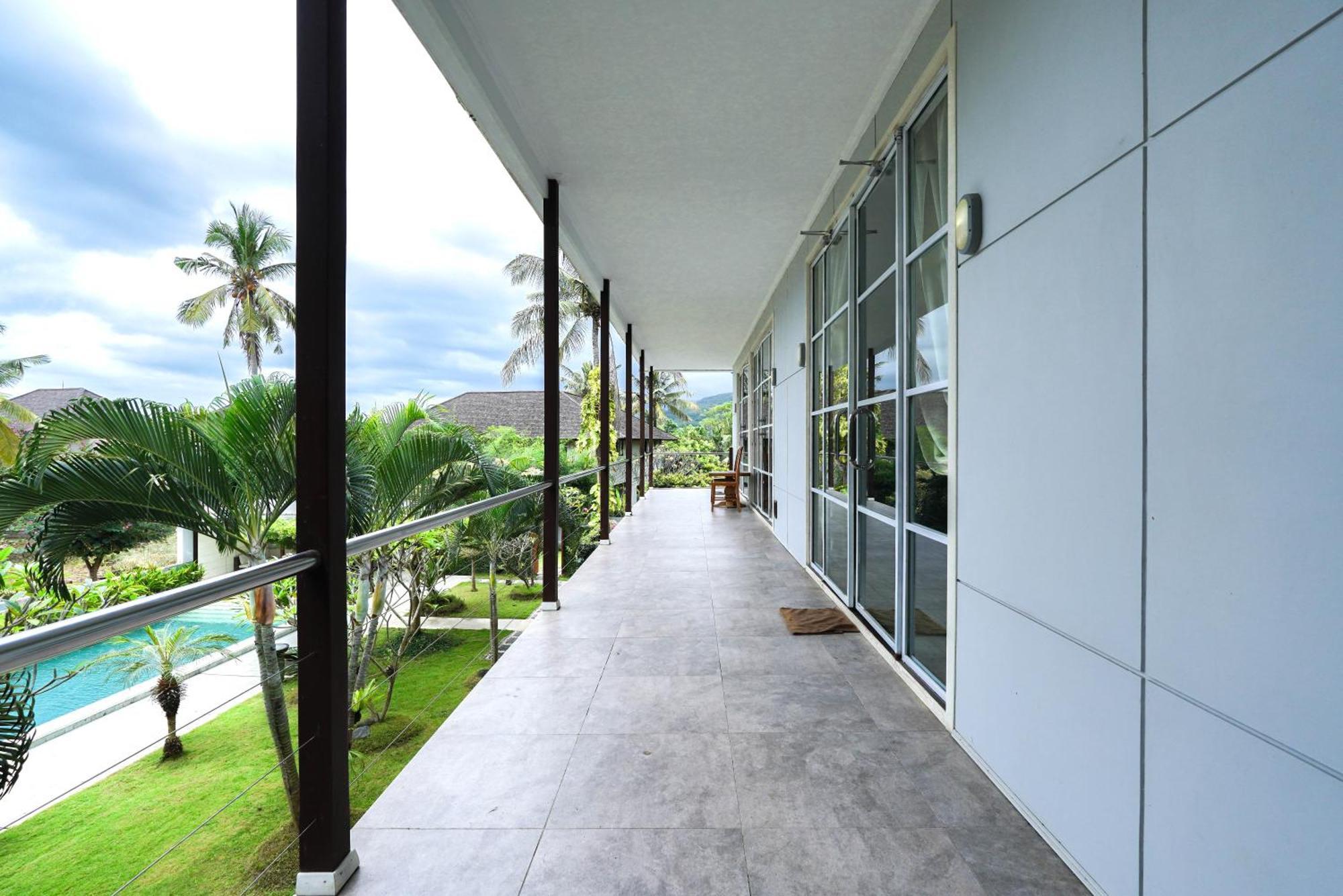 Kimana Villa Manggis Exterior foto